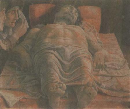 Andrea Mantegna The Dead Christ (mk45) China oil painting art